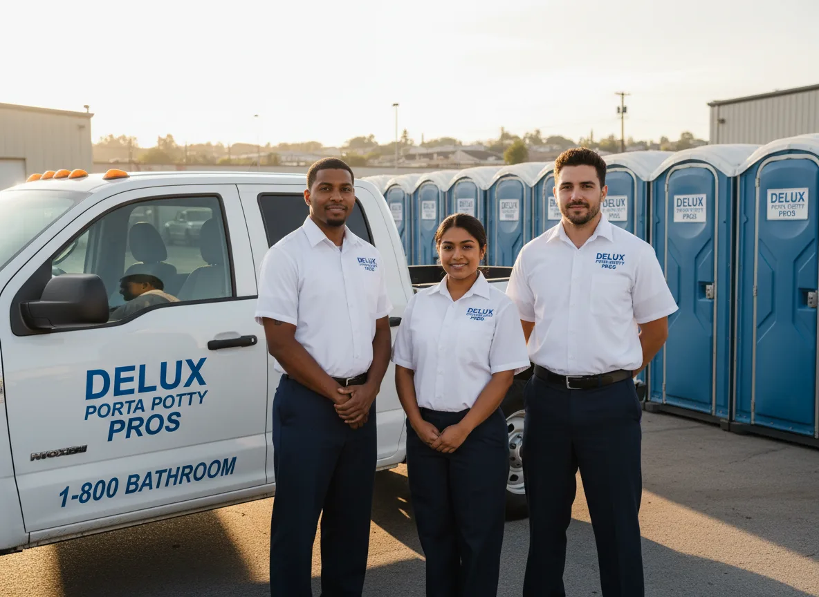 Long-Term Portable Toilet Rental company in Laurel, MS