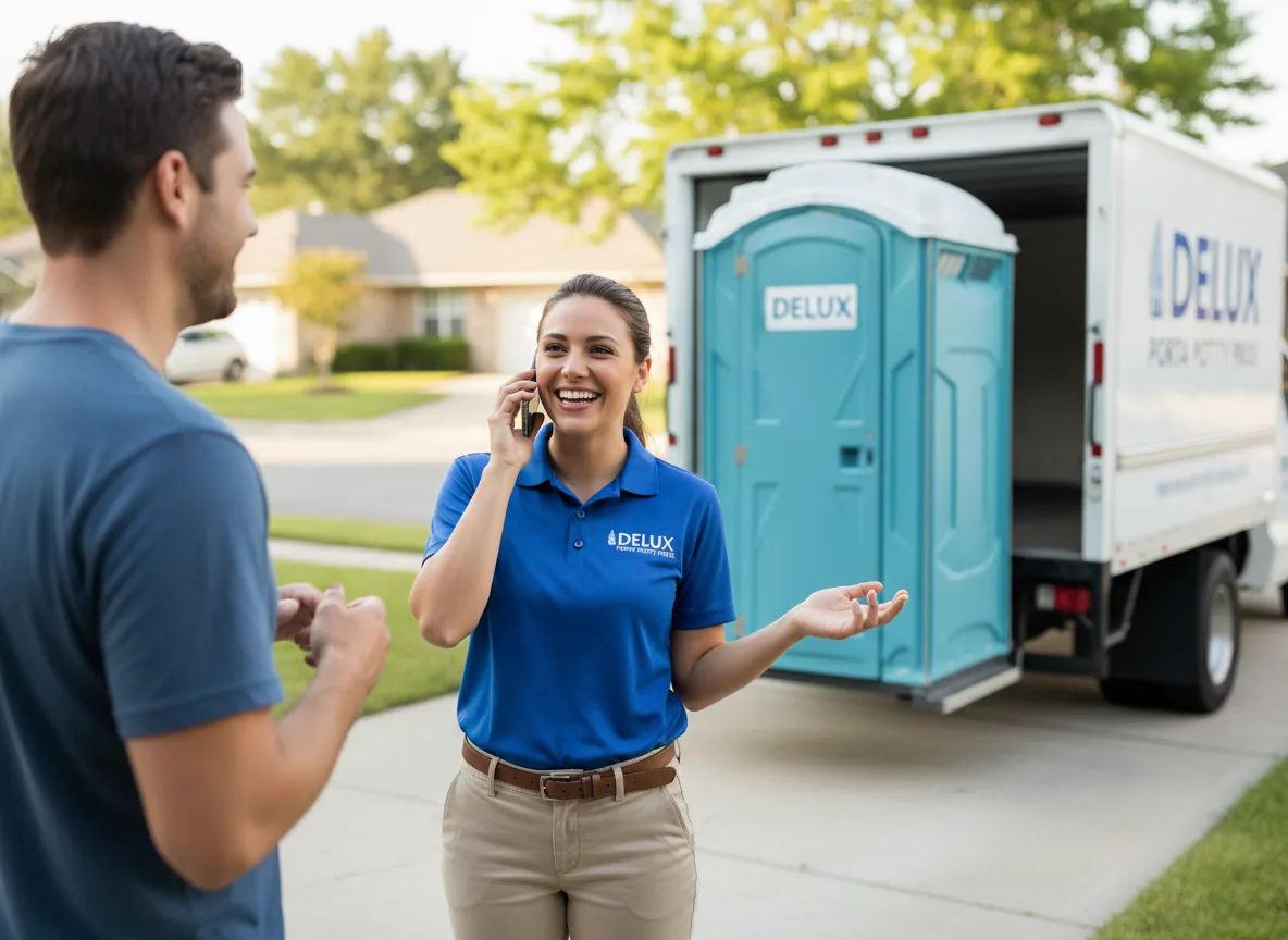 Long-Term Portable Toilet Rental Laurel, MS FAQs